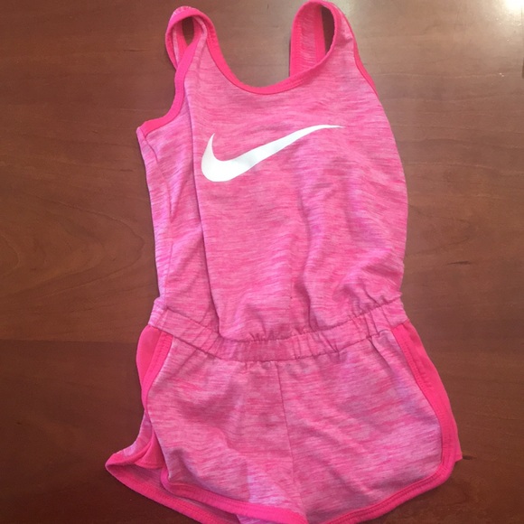 nike jumpsuit toddler